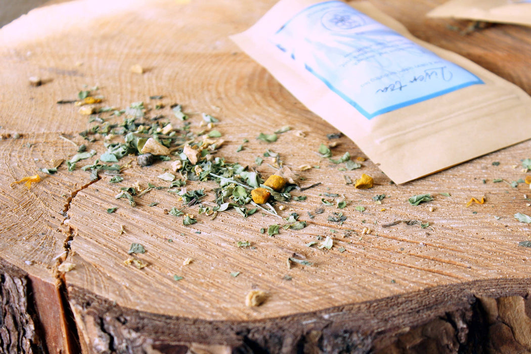 Maksa, Sappirakko & Haima - Puhdistava Yrttitee 30g