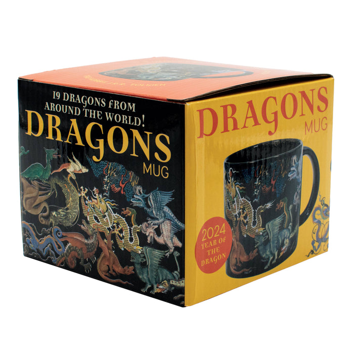 Dragons Muki (400 ml)