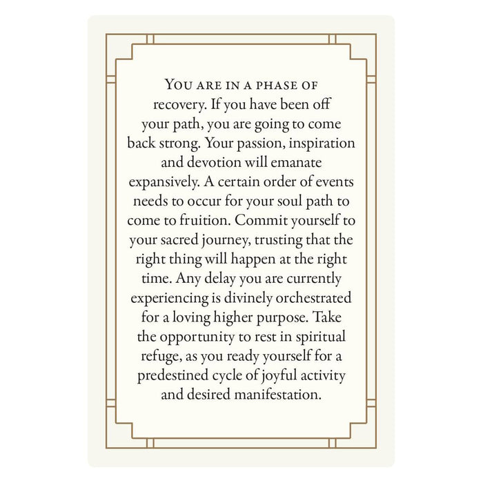 White Light Oracle - Luminosity Pocket Edition - Alana Fairchild