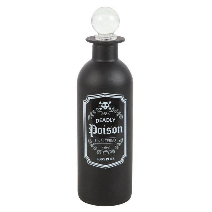 Koristeellinen myrkkypullo 250 ml