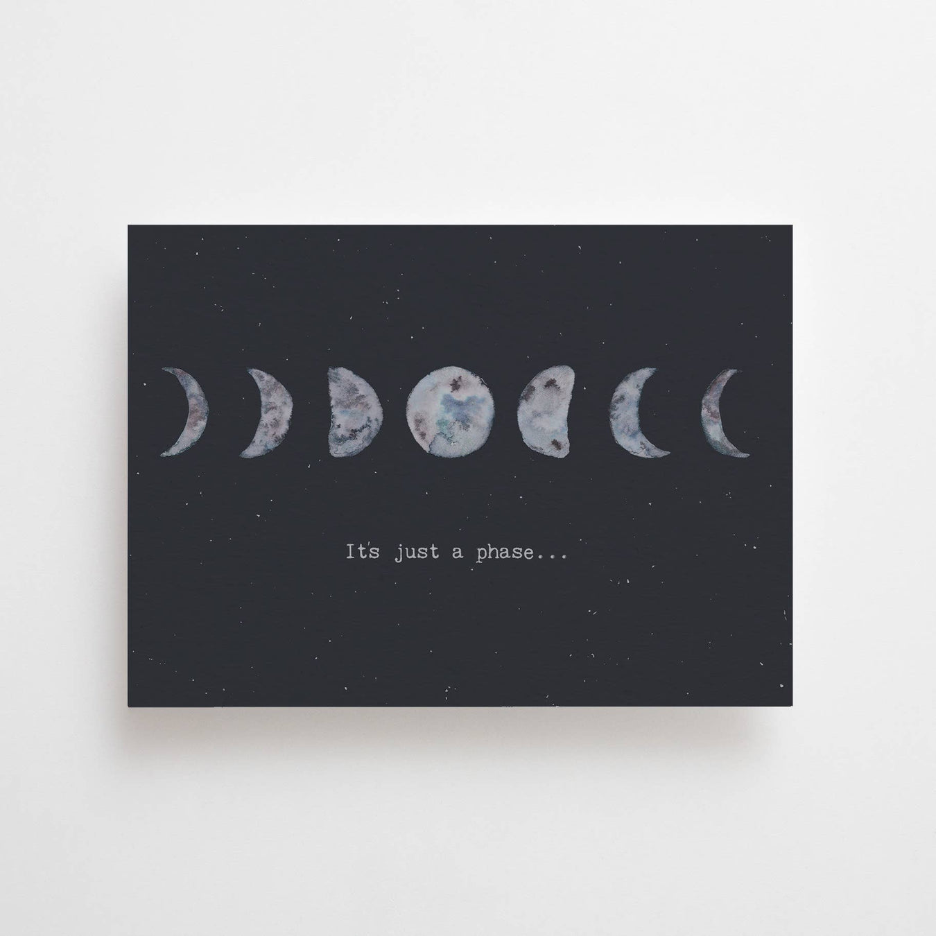 Postcards, art cards, stickers and posters