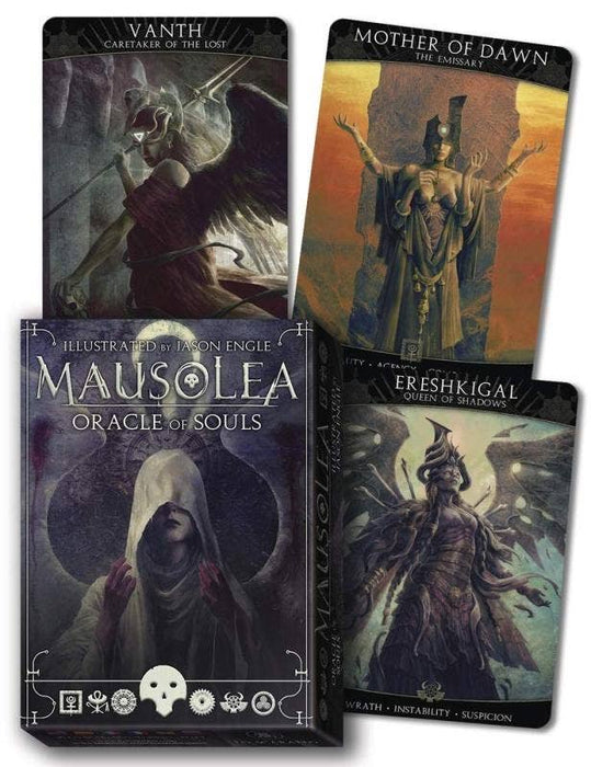 Mausolea: Oracle of Souls - Jason Engle