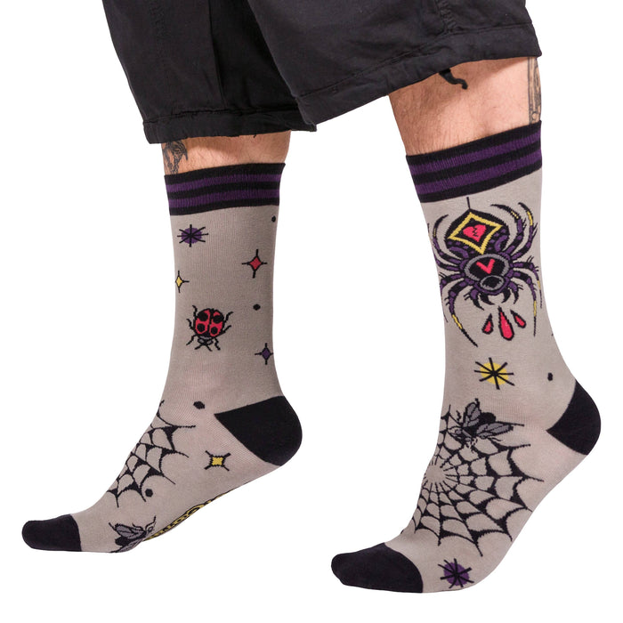 Widow's Web -sukat - FootClothes