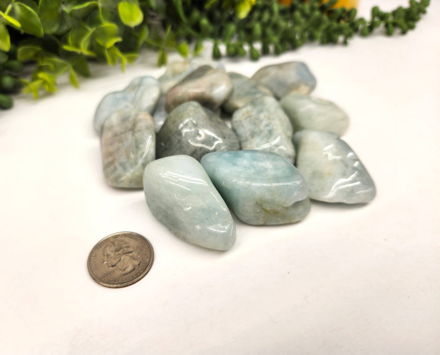 Aquamarine (35-45mm) 