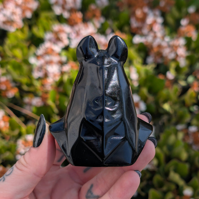 Obsidiaani Anubis