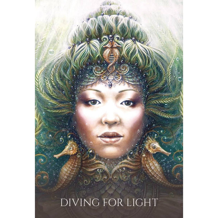 Sacred Rebels Oracle - Pocket Edition - Alana Fairchild