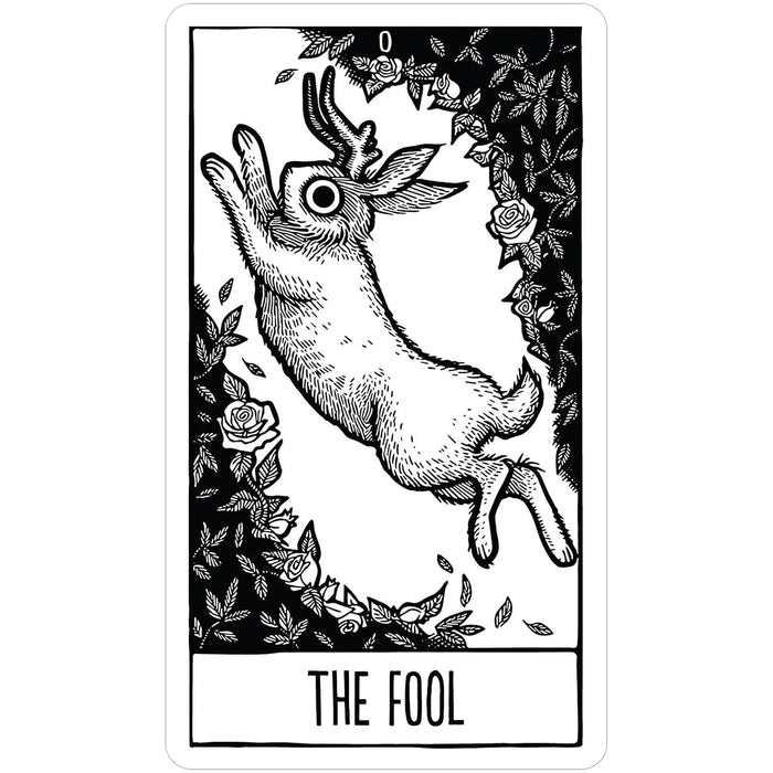 The Star String Tarot – Eliza Kingsbury