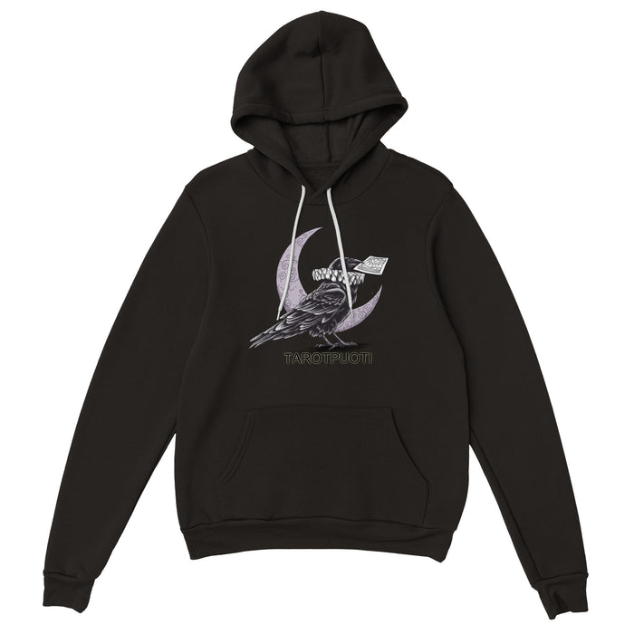 Tarotpuodi hoodie for women