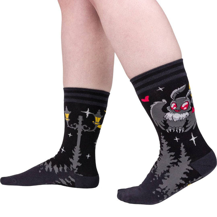 Cute Mothman sukat - FootClothes