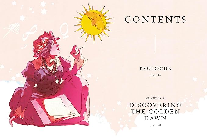 Tarot; A Graphic History, Pamela Colman Smith´s Story of Arcana, Symbols & Magic - Valentina Grande, Chiara Raimondi