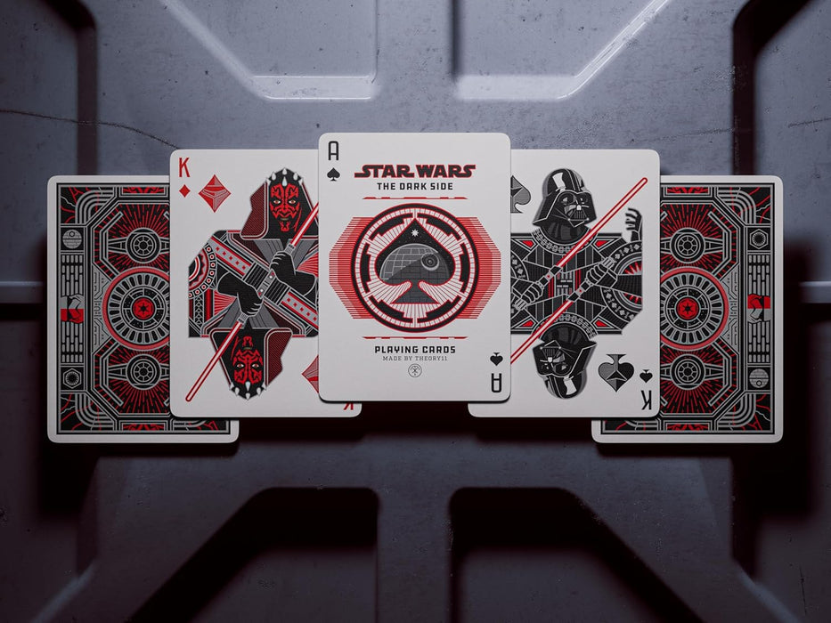 Star Wars: Year of The Dark Side -pelikortit - Theory11