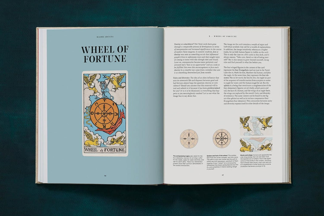 The Tarot of A. E. Waite and P. Colman Smith - Taschen edition