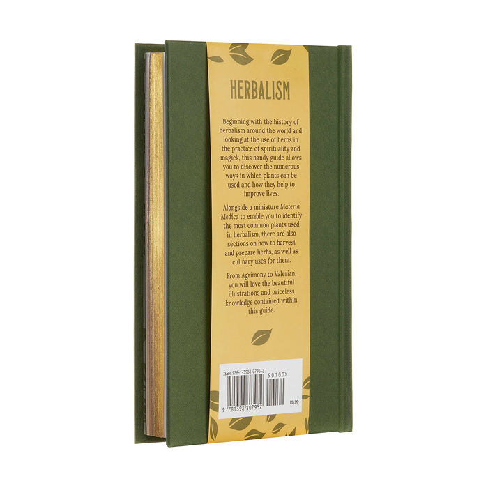 Herbalism: Plants and Potions that Heal (Arcturus Hidden Knowledge) - Adrian White