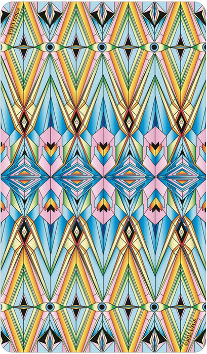 Stellar Vault Tarot - Amrei Hofstätter