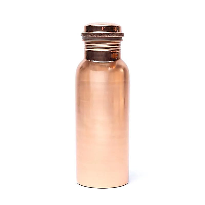 Kuparinen juomapullo (500ml)