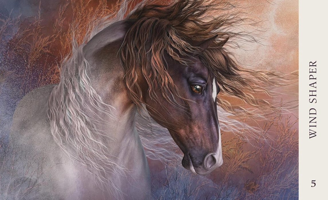 Horse Wisdom Oracle - Laurie Prindle