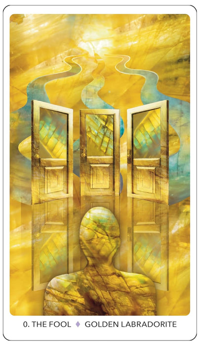 Crystal Keys Tarot - Dina Rosenberg, Amalia Drewes