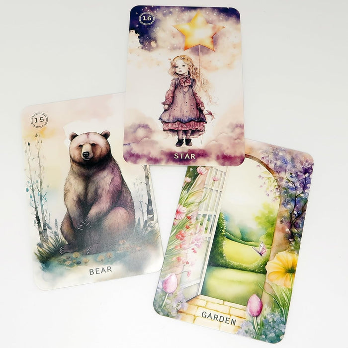 Sweet Blossom Lenormand – Irene Captijn