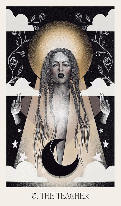 Nova Witch Tarot - Suki Ferguson, Ana Novaes