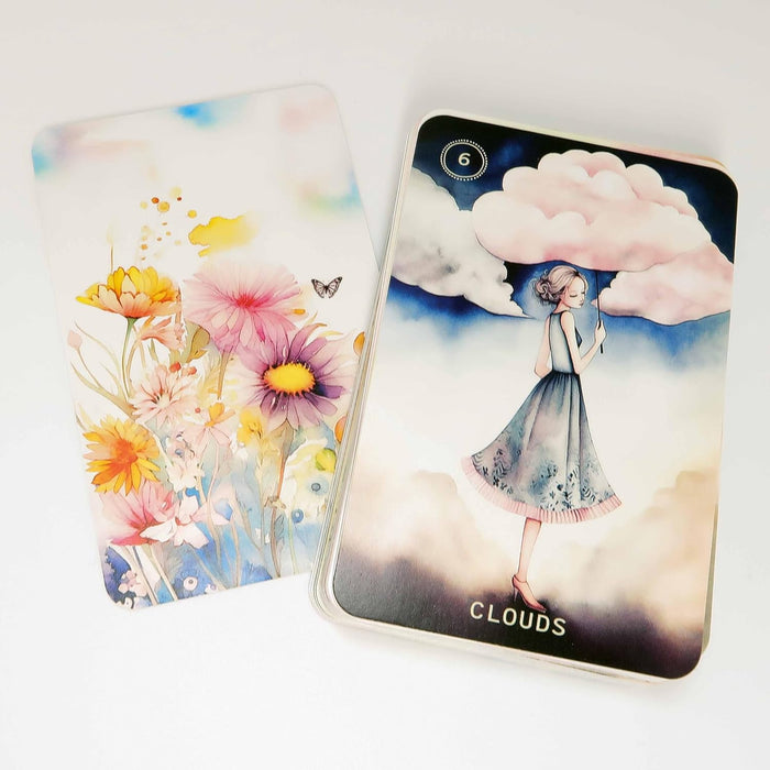 Sweet Blossom Lenormand - Irene Captijn