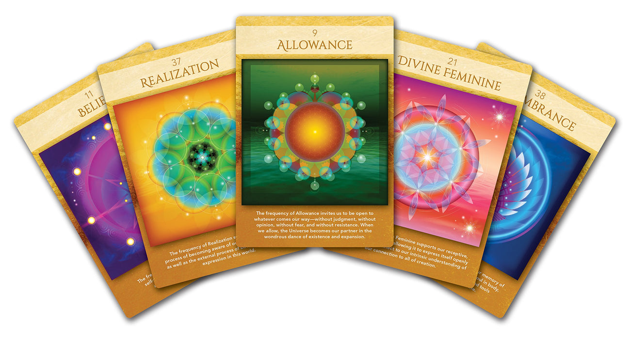 Sacred Geometry Activations Oracle - LON