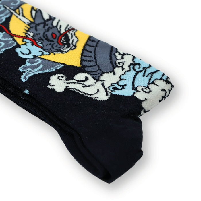 Japanilainen lohikäärme sukat – Sock Affairs