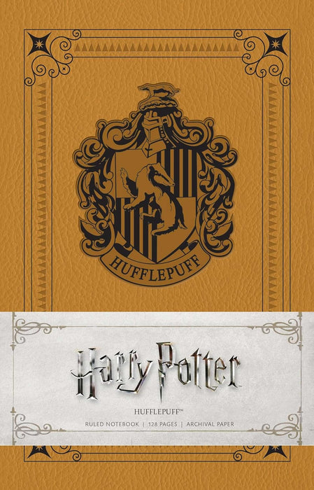 Harry Potter: Hufflepuff Ruled muistikirja