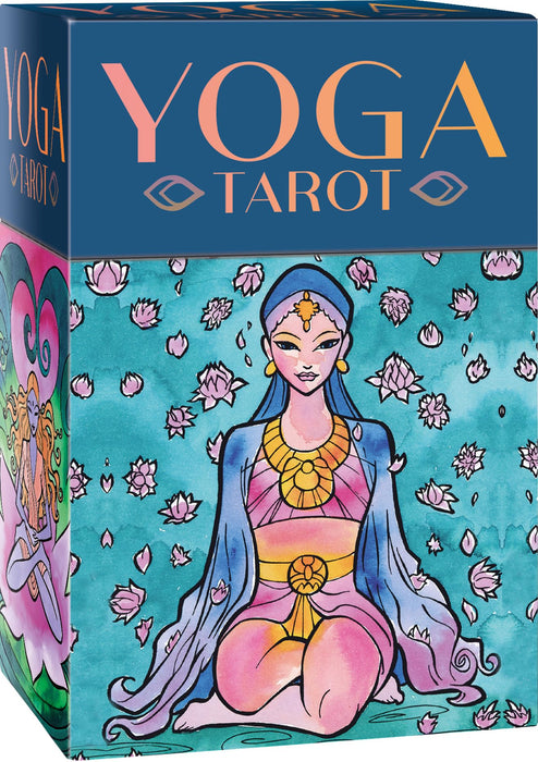 Yoga-Tarot - Massimiliano Filadoro, Adriana Farina 