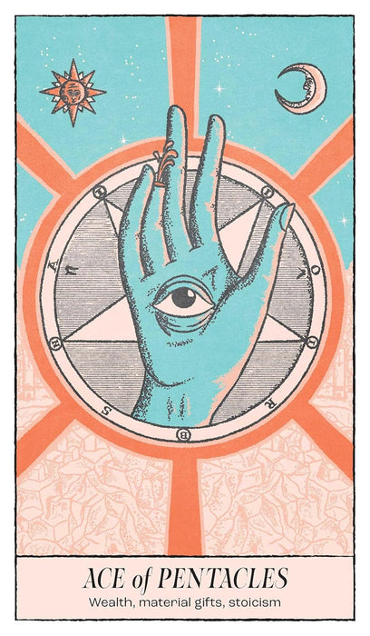 Crossed Destinies Tarot, A Marseille Deck of Self-discovery - Bobby Green
