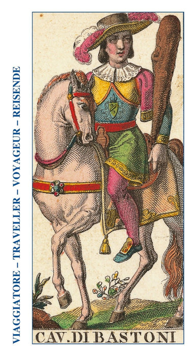 Das klassische Tarot – C. Della Rocca und F. Gumppenberg 