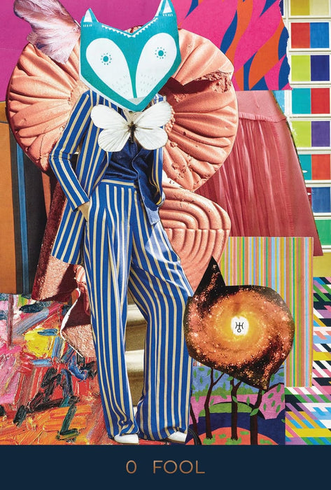 Couture Tarot - Megan Skinner