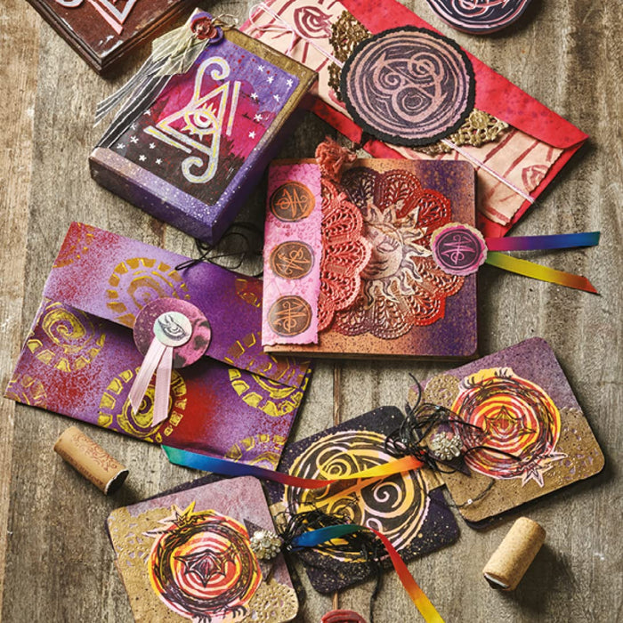 Art Magick : How to Become an Art Witch and Unlock Your Creative Power - Molly Roberts