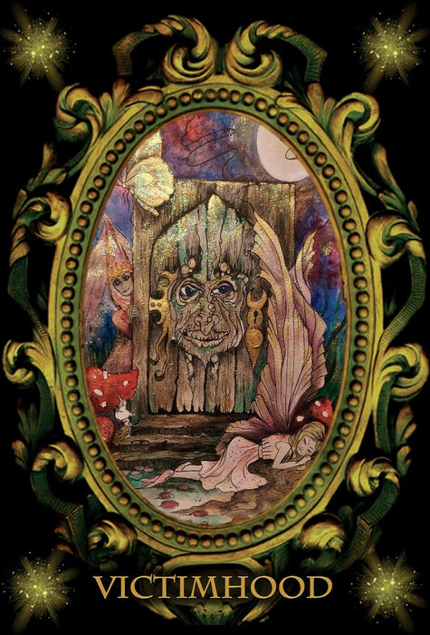 Faery Godmother Oracle Cards - Flavia Kate Peters