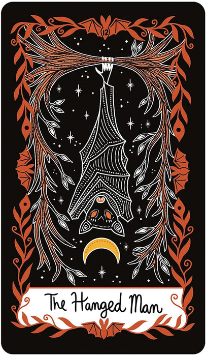 Fröhliches Halloween-Tarot – Soni Graves