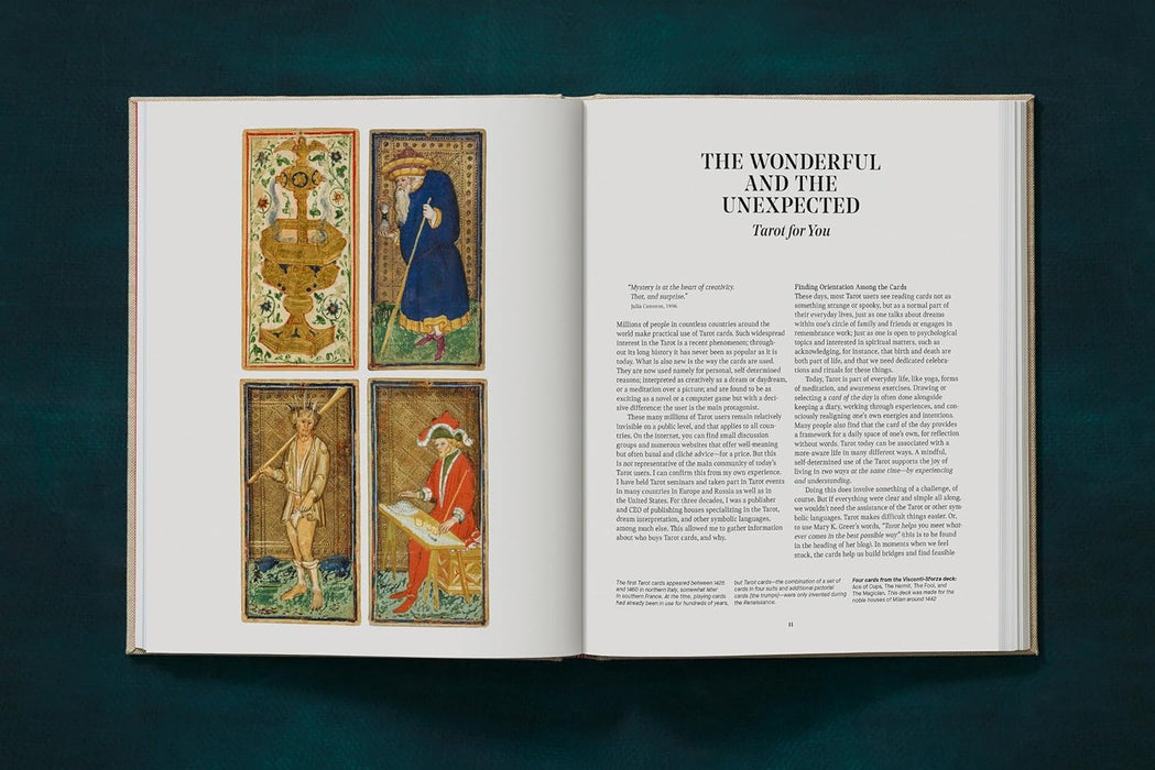 The Tarot of A. E. Waite and P. Colman Smith - Taschen edition