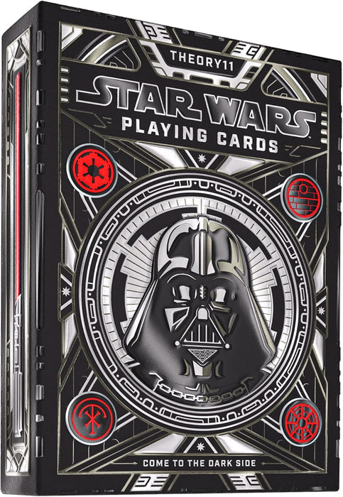 Star Wars: Year of The Dark Side -pelikortit - Theory11
