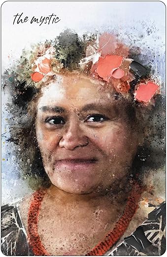 Spirit Guide Portal Oracle Deck -  AJA Daashuur, Justin Daashuur Hopkins
