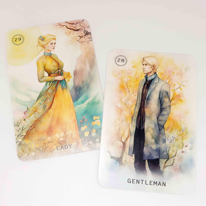 Sweet Blossom Lenormand – Irene Captijn