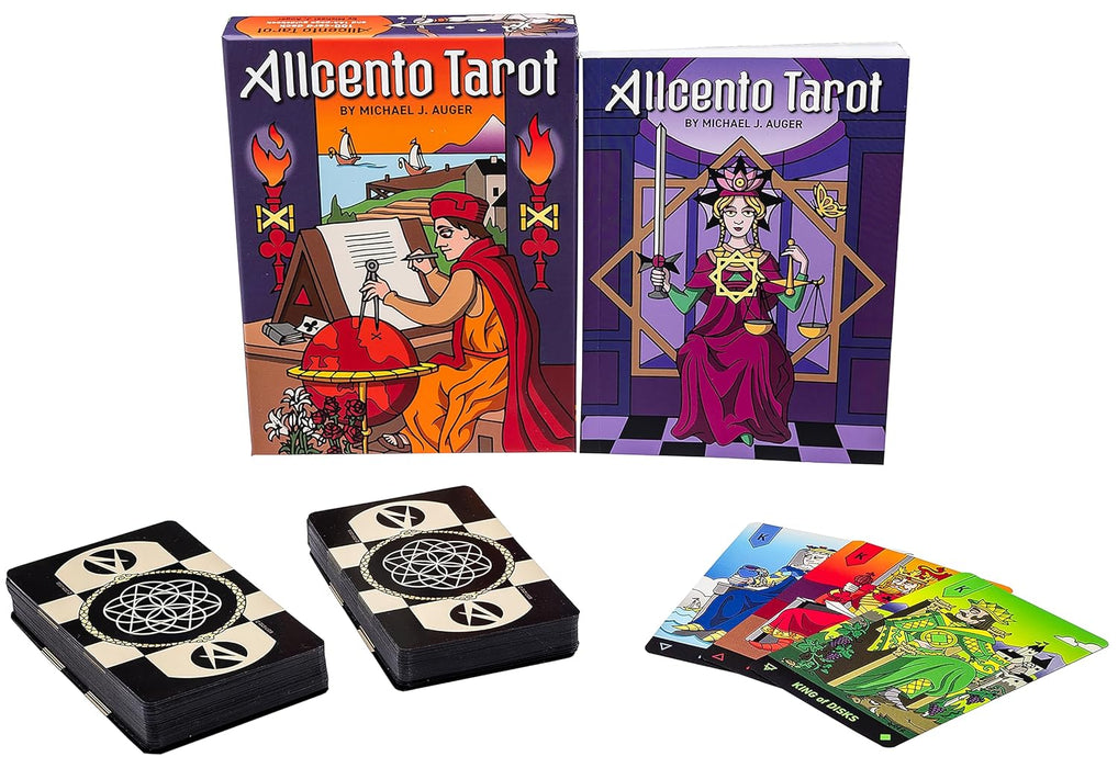 Allcento Tarot - Michael Auger