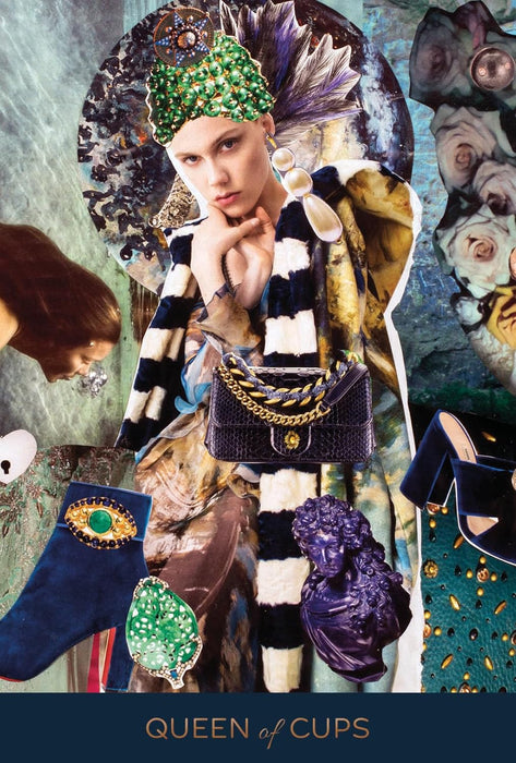 Couture Tarot - Megan Skinner