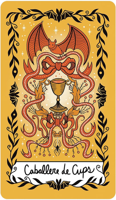 Fröhliches Halloween-Tarot – Soni Graves