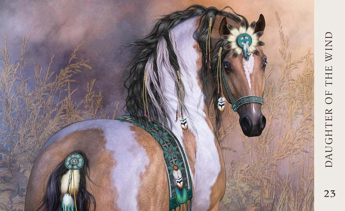 Horse Wisdom Oracle - Laurie Prindle