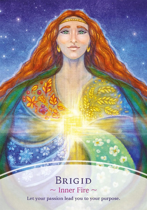 The Divine Masters Oracle : A 44-Card Deck and Guidebook - Kyle Gray