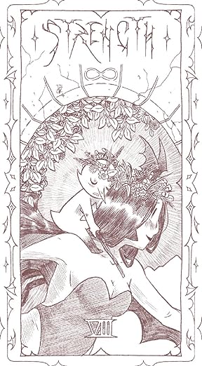 Vesper Tarot - Veronica Ciancarini