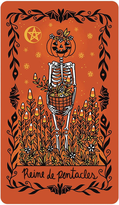 Fröhliches Halloween-Tarot – Soni Graves