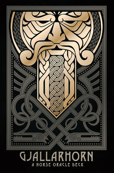 Gjallarhorn: A Norse Oracle Deck - Matt Hughes