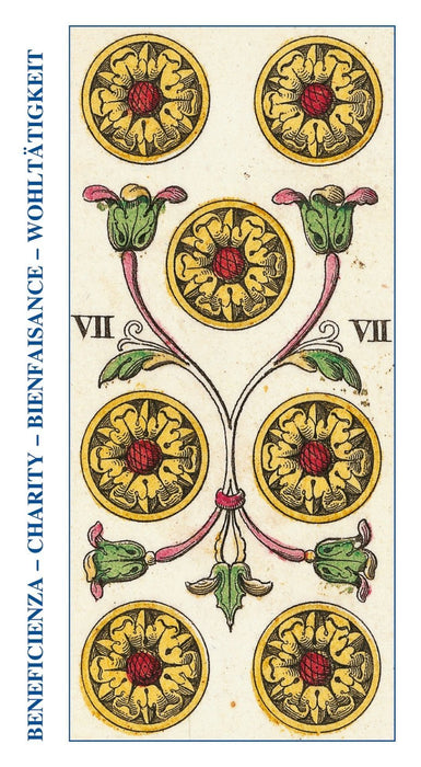 Das klassische Tarot – C. Della Rocca und F. Gumppenberg 