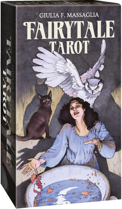 Fairytale Tarot - Jaymi Elford, Giulia F. Massaglia