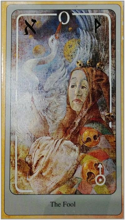 Haindl-Tarot - Hermann Haindl