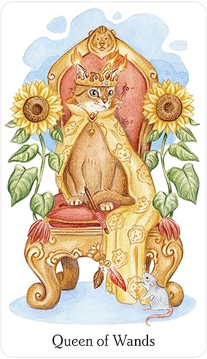 Caticorn Tarot - Pamela Chen 